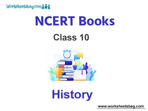 NCERT Book for Class 10 History 