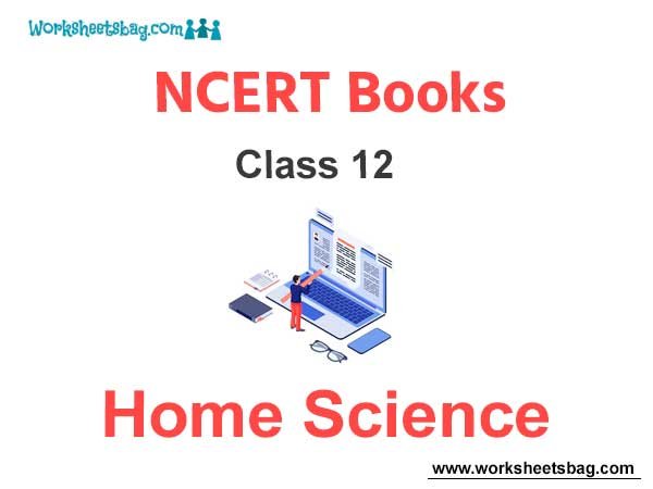 NCERT Book for Class 12 Home Science