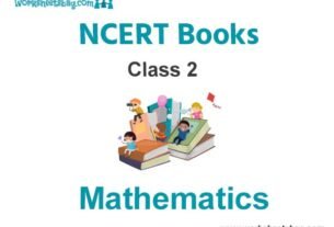 NCERT Book for Class 2 Mathematics