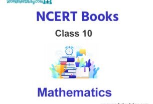 NCERT Book for Class 10 Mathematics 