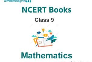 NCERT Book for Class 9 Mathematics