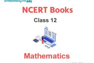 NCERT Book for Class 12 Mathematics