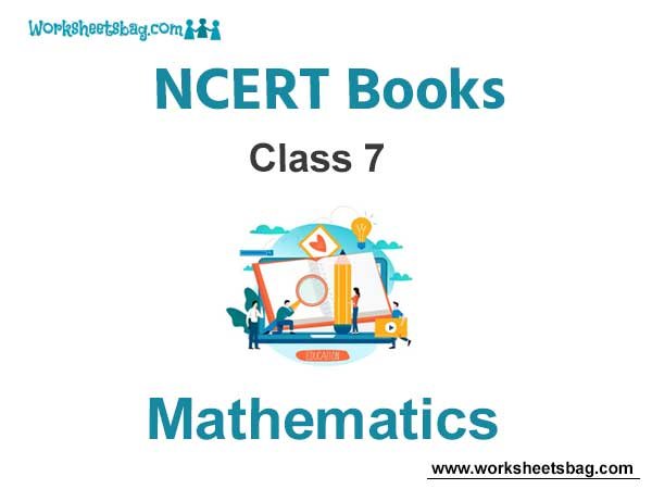 NCERT Book for Class 7 Mathematics 