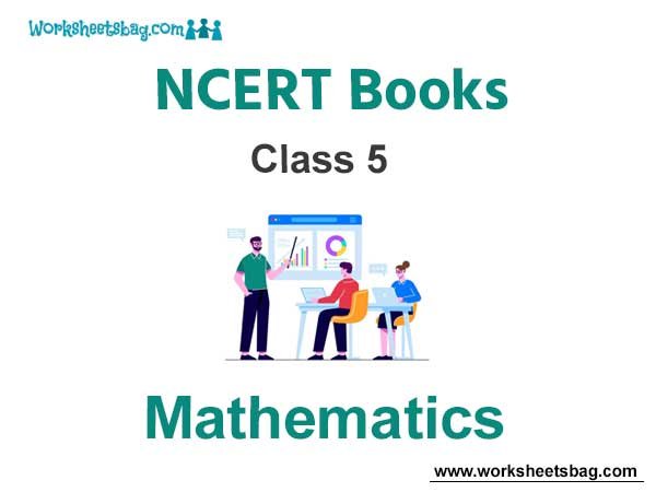 NCERT Book for Class 5 Mathematics 