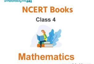 NCERT Book for Class 4 Mathematics 