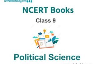 NCERT Book for Class 9 Political Science 