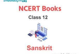 NCERT Book for Class 12 Sanskrit