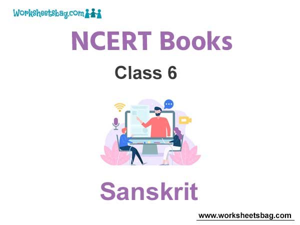 NCERT Book for Class 6 Sanskrit 