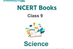 NCERT Book for Class 9 Science 