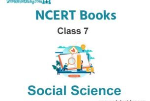 NCERT Book for Class 7 Social Science 