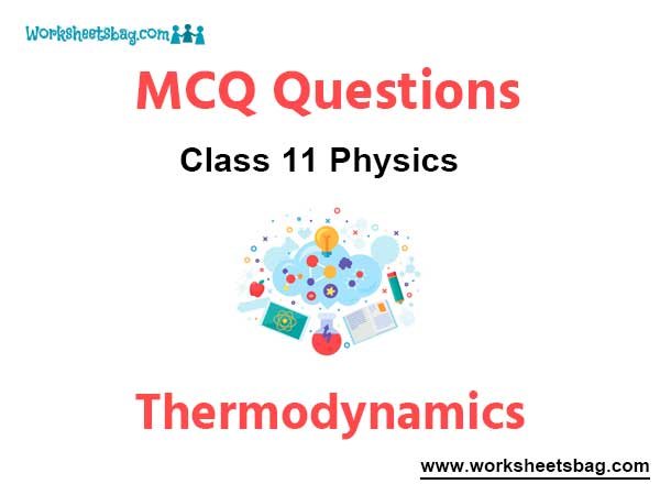 Thermodynamics MCQ Questions Class 11 Physics