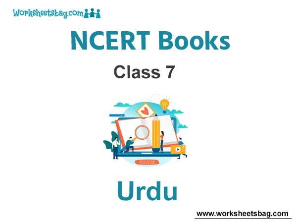 NCERT Book for Class 7 Urdu 