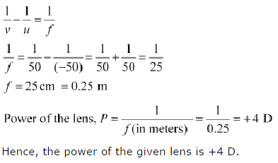 Worksheets Chapter 10 Light Reflection and Refraction Class 10 Science