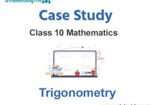 Case Study Chapter 8 Trigonometry Mathematics