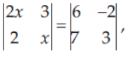 Class 12 Mathematics Sample Paper Term 1 Set F