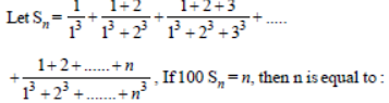 VBQs Sequences and Series Class 11 Mathematics