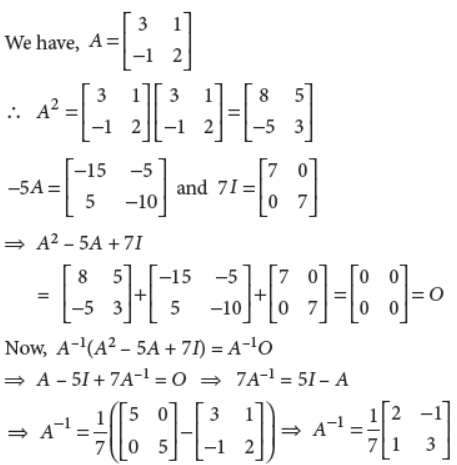 Class 12 Mathematics Sample Paper Set D