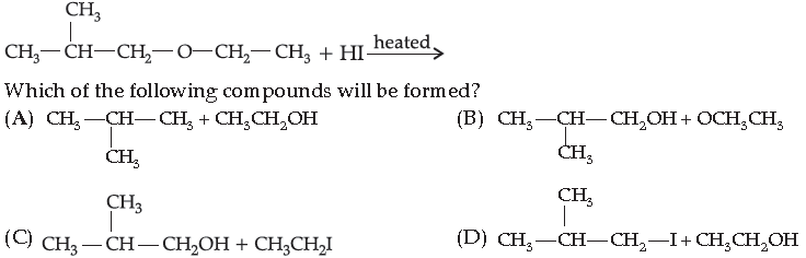 Class 12 Chemistry Sample Paper Term 1 Set C