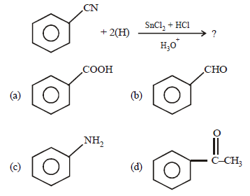 VBQs Aldehydes Ketones and Carboxylic Acids Class 12 Chemistry