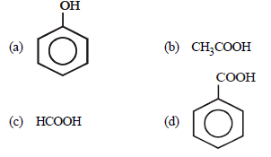 HOTs Aldehydes Ketones and Carboxylic Acids Class 12 Chemistry