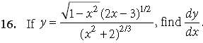 Class 12 Mathematics Sample Paper Set C