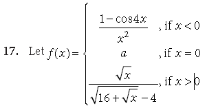 Class 12 Mathematics Sample Paper Set C