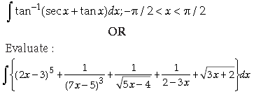 Class 12 Mathematics Sample Paper Set C