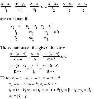 Class 12 Mathematics Sample Paper Set C