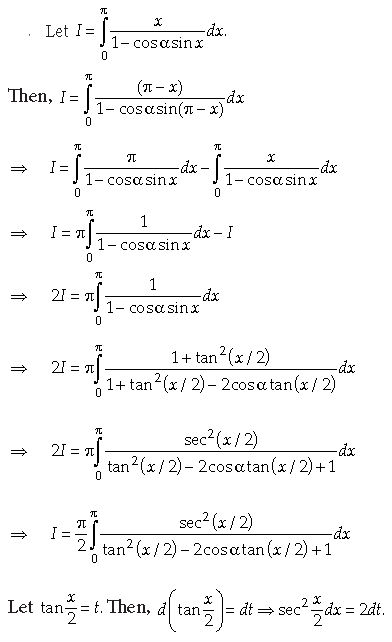 Class 12 Mathematics Sample Paper Set C