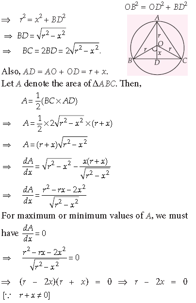 Class 12 Mathematics Sample Paper Set C