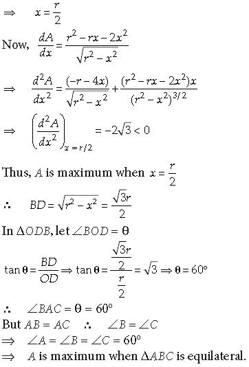 Class 12 Mathematics Sample Paper Set C