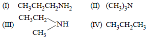 HOTs Amines Class 12 Chemistry