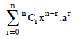 VBQs Binomial Theorem Class 11 Mathematics