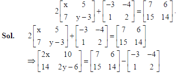 Class 12 Mathematics Sample Paper Set I