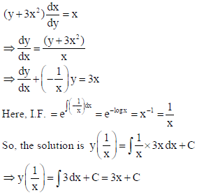 Class 12 Mathematics Sample Paper Set I