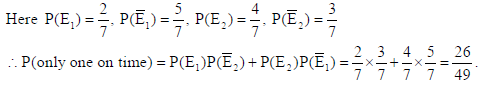 Class 12 Mathematics Sample Paper Set I