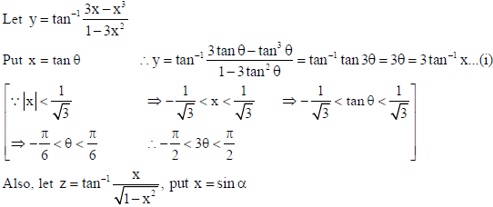 Class 12 Mathematics Sample Paper Set I