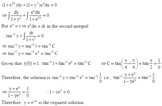 Class 12 Mathematics Sample Paper Set I