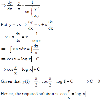 Class 12 Mathematics Sample Paper Set I