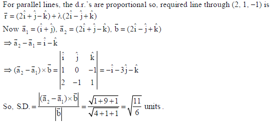 Class 12 Mathematics Sample Paper Set I