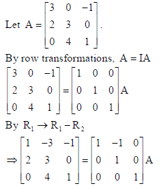 Class 12 Mathematics Sample Paper Set I