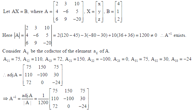 Class 12 Mathematics Sample Paper Set I