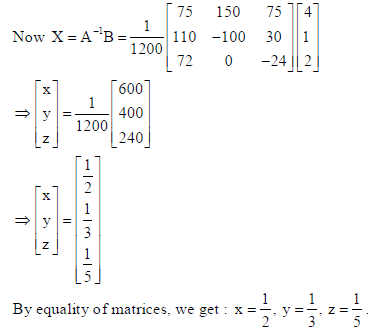 Class 12 Mathematics Sample Paper Set I