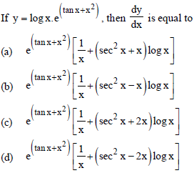 Worksheets Class 12 Mathematics Continuity and Differentiability