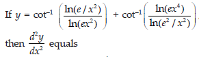 Class 12 Mathematics Sample Paper Set M