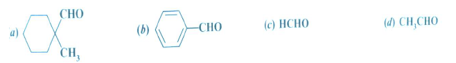 Aldehydes Ketones and Carboxylic Acids Exam Questions Class 12 Chemistry