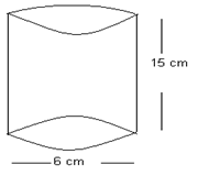 HOTs Surface Area and Volume 10 Mathematics