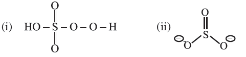 HOTs The p – Block Elements Class 12 Chemistry